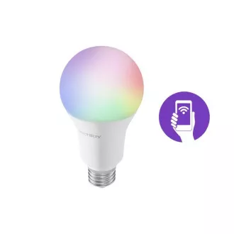 TechToy Smart žarulja RGB 11W E27 set od 3 komada