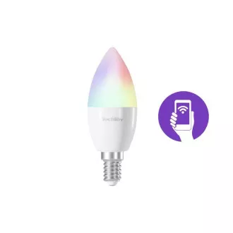 TechToy Smart žarulja RGB 4, 4W E14 3 kom set TechToy Smart žarulja RGB 4, 4W E14 3 kom set