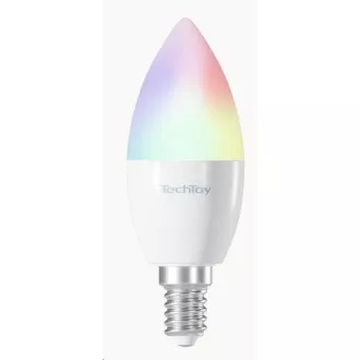 TechToy Smart žarulja RGB 4, 4W E14 3 kom set TechToy Smart žarulja RGB 4, 4W E14 3 kom set