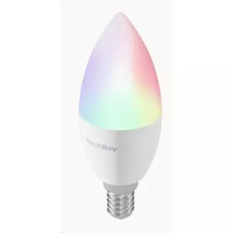 TechToy Smart žarulja RGB 4, 4W E14 3 kom set TechToy Smart žarulja RGB 4, 4W E14 3 kom set
