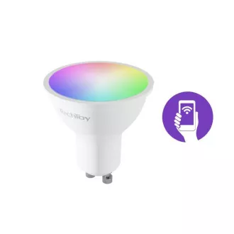 TechToy Smart žarulja RGB 4,5 W GU10 set od 3 komada TechToy Smart žarulja RGB 4,5 W GU10 set od 3 komada