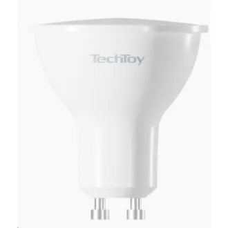 TechToy Smart žarulja RGB 4,5 W GU10 set od 3 komada TechToy Smart žarulja RGB 4,5 W GU10 set od 3 komada
