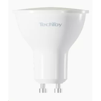 TechToy Smart žarulja RGB 4,5 W GU10 set od 3 komada TechToy Smart žarulja RGB 4,5 W GU10 set od 3 komada