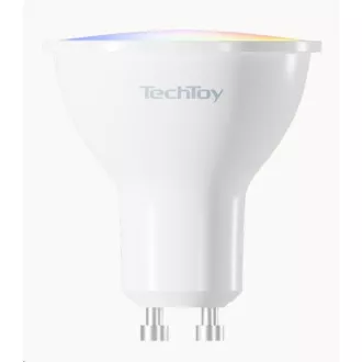 TechToy Smart žarulja RGB 4,5 W GU10 set od 3 komada TechToy Smart žarulja RGB 4,5 W GU10 set od 3 komada