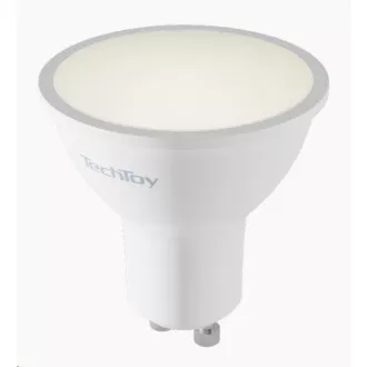 TechToy Smart žarulja RGB 4,5 W GU10 set od 3 komada TechToy Smart žarulja RGB 4,5 W GU10 set od 3 komada
