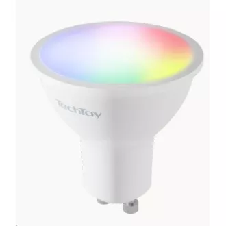 TechToy Smart žarulja RGB 4,5 W GU10 set od 3 komada TechToy Smart žarulja RGB 4,5 W GU10 set od 3 komada