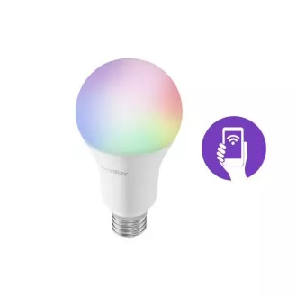 TechToy Smart žarulja RGB 9W E27 ZigBee set od 3 komada