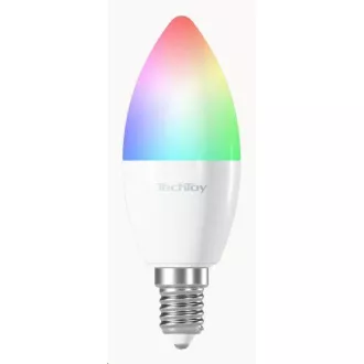 TechToy Smart žarulja RGB 6W E14 ZigBee set od 3 komada