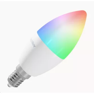 TechToy Smart žarulja RGB 6W E14 ZigBee set od 3 komada