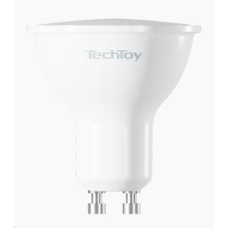 TechToy pametna žarulja RGB 4,7 W GU10 ZigBee set od 3 komada