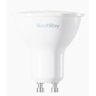 TechToy pametna žarulja RGB 4,7 W GU10 ZigBee set od 3 komada
