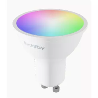TechToy pametna žarulja RGB 4,7 W GU10 ZigBee set od 3 komada