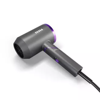 Tesla sklopivo ionsko sušilo za kosu