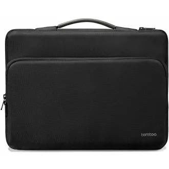 Tomtoc aktovka – 14" MacBook Pro (2021), crna