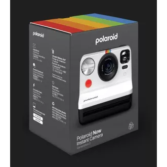 Polaroid Now Gen 2 crno-bijeli Polaroid Now Gen 2 crno-bijeli
