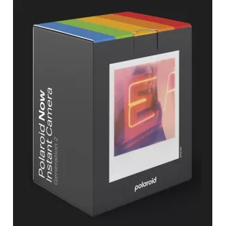 Polaroid Now Gen 2 crno-bijeli Polaroid Now Gen 2 crno-bijeli
