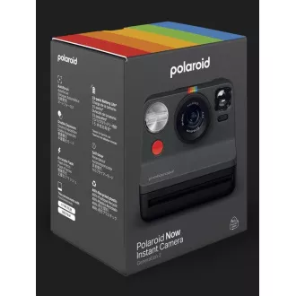 Polaroid Now Gen 2 crni