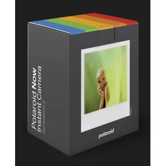 Polaroid Now Gen 2 crni