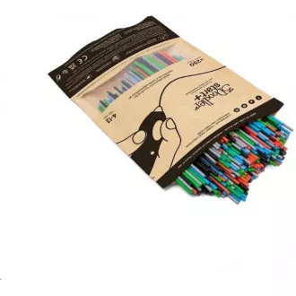 3Doodler refil ECO-PCL za 3D olovku Start+ 250 kom - crna, crvena, siva, plava 3Doodler refil ECO-PCL za 3D olovku Start+ 250 kom - crna, crvena, siva, plava