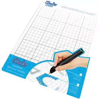 3Doodler predložak Create for 3D pen