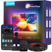Govee Neon RGBIC LED pozadinsko osvjetljenje za stol