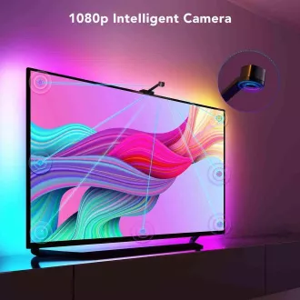Govee Neon RGBIC LED pozadinsko osvjetljenje za stol