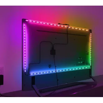 Govee Neon RGBIC LED pozadinsko osvjetljenje za stol