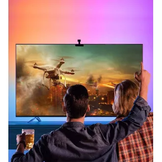 Govee Neon RGBIC LED pozadinsko osvjetljenje za stol