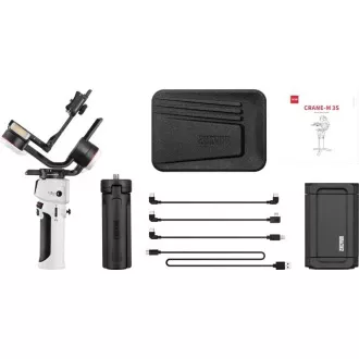 Kombinirani stabilizator Zhiyun Crane M3S