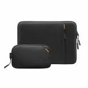Tomtoc komplet navlaka - 13" MacBook Pro / Air, crni