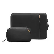 Tomtoc komplet navlaka - 14" MacBook Pro, crni