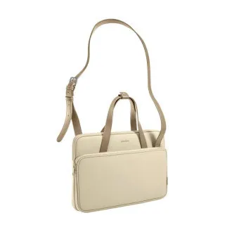 Tomtoc torba za rame - 14" i 13" MacBook Pro / Air, kaki Tomtoc torba za rame - 14" i 13" MacBook Pro / Air, kaki