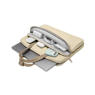 Tomtoc torba za rame - 14" i 13" MacBook Pro / Air, kaki Tomtoc torba za rame - 14" i 13" MacBook Pro / Air, kaki