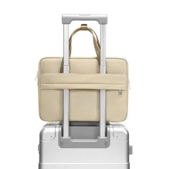 Tomtoc torba za rame - 14" i 13" MacBook Pro / Air, kaki Tomtoc torba za rame - 14" i 13" MacBook Pro / Air, kaki