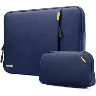 Tomtoc komplet navlaka - 13" MacBook Pro / Air, tamnoplava Tomtoc komplet navlaka - 13" MacBook Pro / Air, tamnoplava