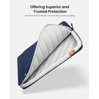 Tomtoc komplet navlaka - 13" MacBook Pro / Air, tamnoplava Tomtoc komplet navlaka - 13" MacBook Pro / Air, tamnoplava