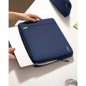 Tomtoc komplet zaštitne navlake - 16" MacBook Pro/ 15,3" MacBook Air, tamnoplava