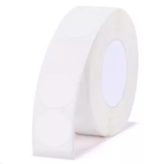 Niimbot naljepnice R 14x28mm 220kom WhiteRound B za D11 i D110 Niimbot naljepnice R 14x28mm 220kom WhiteRound B za D11 i D110