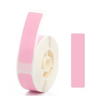 Niimbot naljepnice RP 12x40mm 160kom Pink za D11 i D110 Niimbot naljepnice RP 12x40mm 160kom Pink za D11 i D110