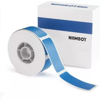 Niimbot naljepnice RP 12x40mm 160 kom plave za D11 i D110