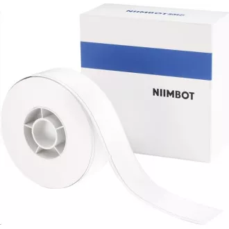 Niimbot kabelske naljepnice RXL 12, 5x109mm 65kom Bijela za D11 i D110
