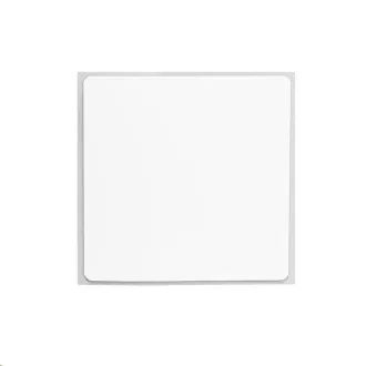 Niimbot naljepnice R 40x40mm 180kom Bijele za B21, B21S, B3S, B1