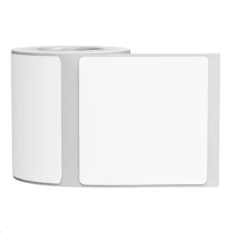 Niimbot naljepnice R 40x40mm 180kom Bijele za B21, B21S, B3S, B1