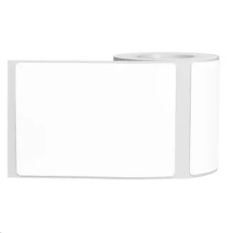 Niimbot naljepnice R 40x60mm 125kom Bijele za B21, B21S, B3S, B1