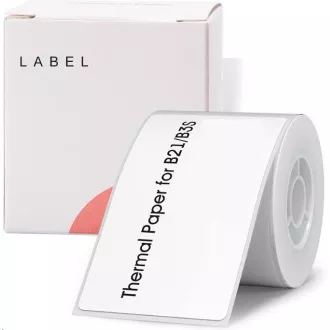 Niimbot naljepnice R 40x60mm 125kom Bijele za B21, B21S, B3S, B1