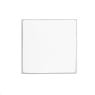 Niimbot naljepnice R 50x50mm 150 kom Bijele za B21, B21S, B3S, B1