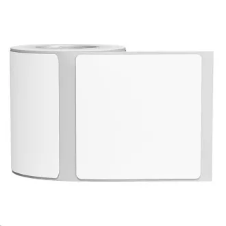 Niimbot naljepnice R 50x50mm 150 kom Bijele za B21, B21S, B3S, B1