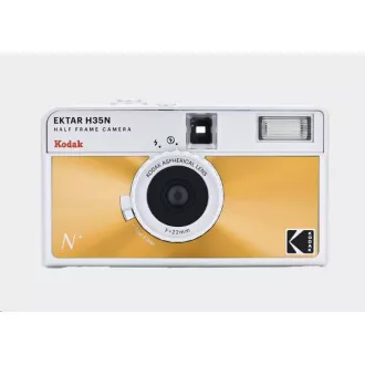 Fotoaparat Kodak EKTAR H35N glazirano narančasto