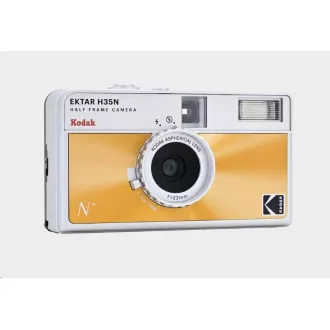 Fotoaparat Kodak EKTAR H35N glazirano narančasto