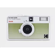 Kodak EKTAR H35N Kamera Zelena prugasta